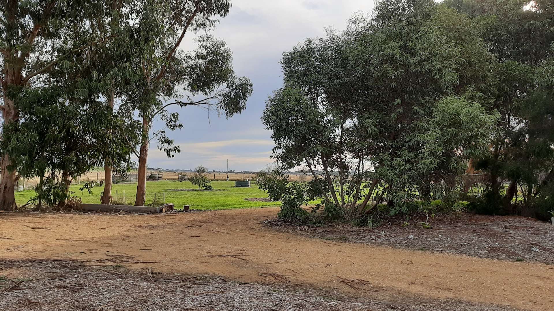 The Warrnambool Block Hipcamp in , Victoria