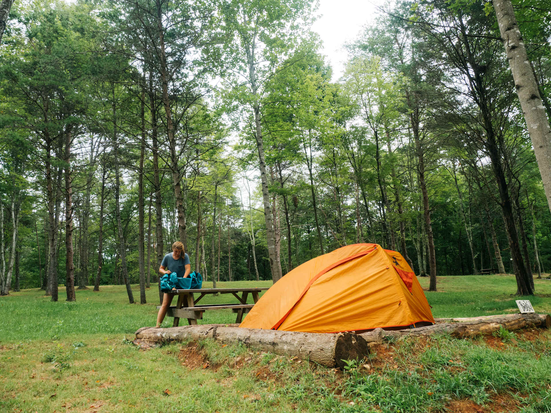 Kidfriendly Camping in the Southeast