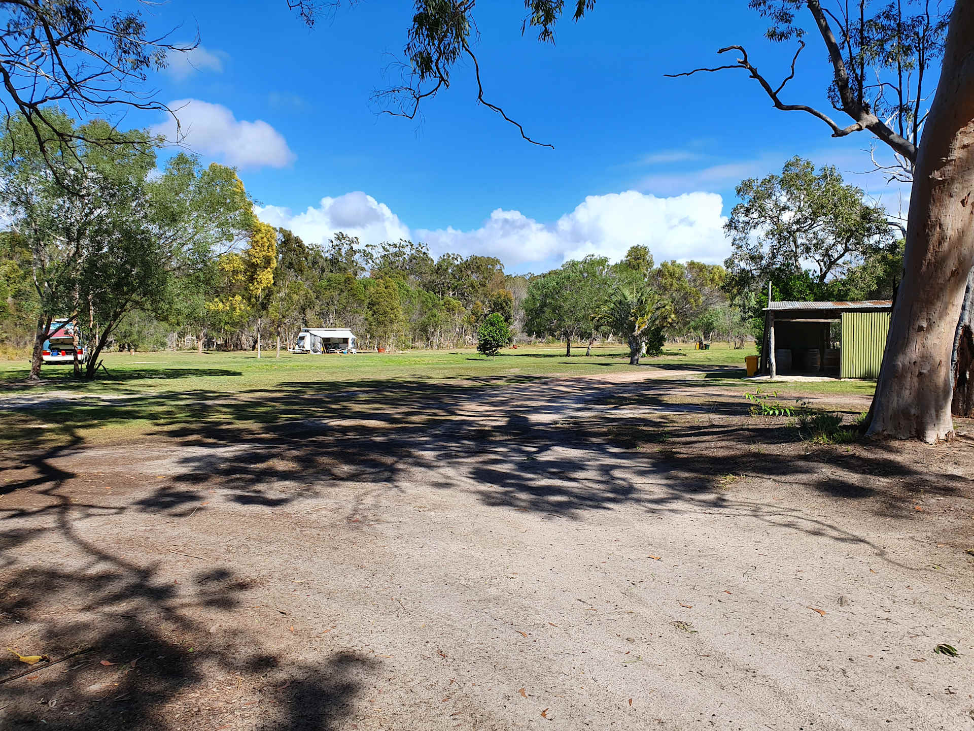 ClothingOptional and Nudist Campgrounds in Australia