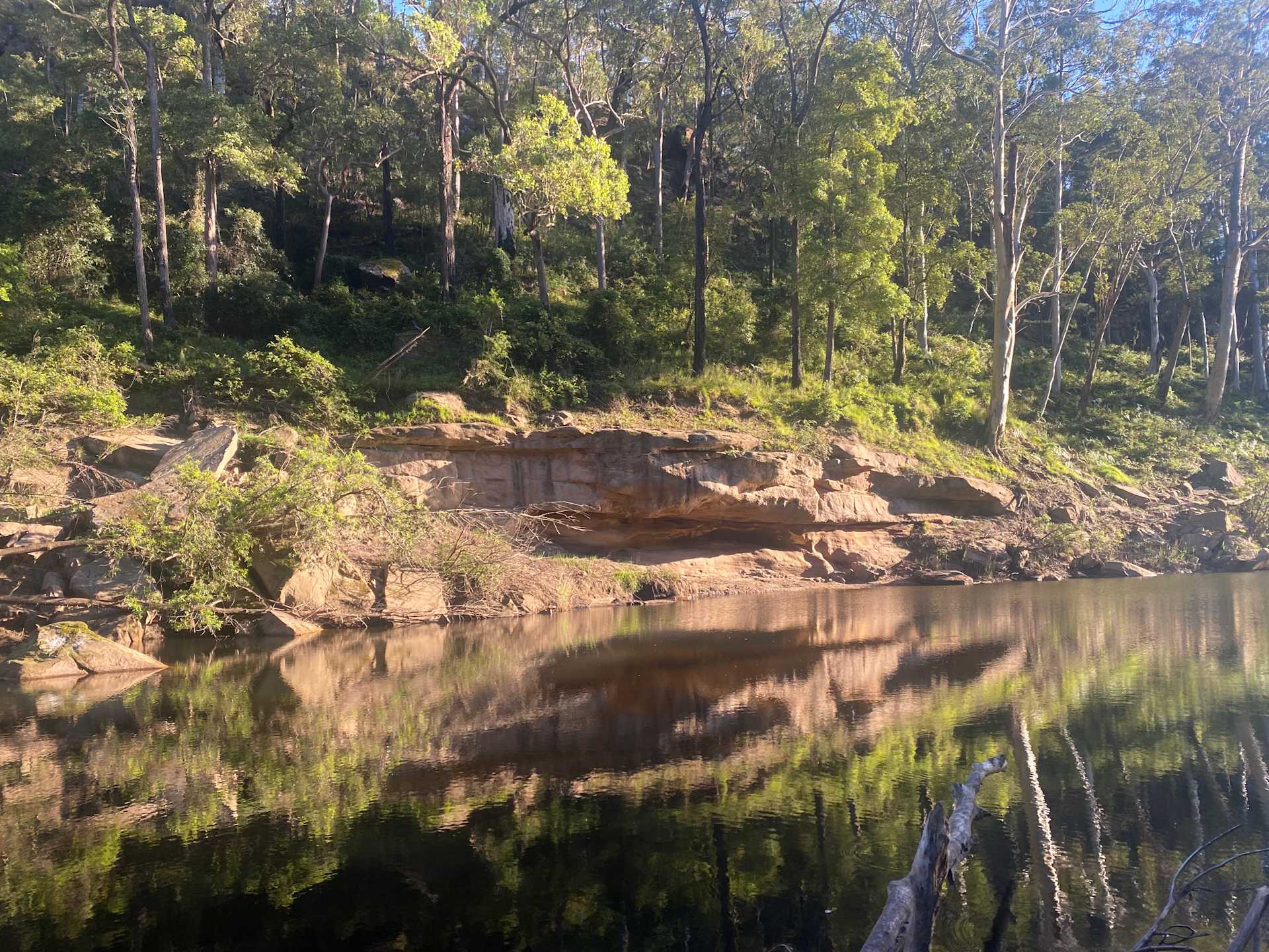 Lower Blue Mountains