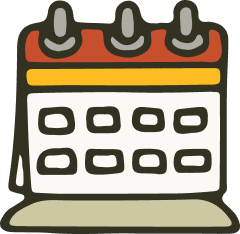 Calendar icon