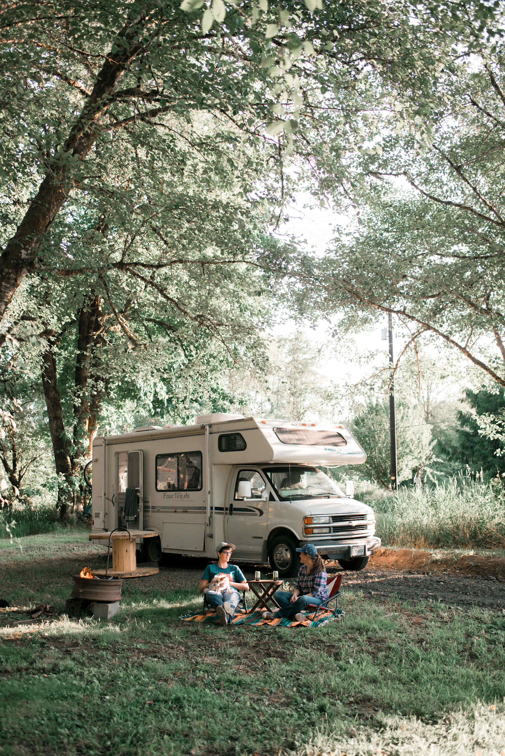 RV sites