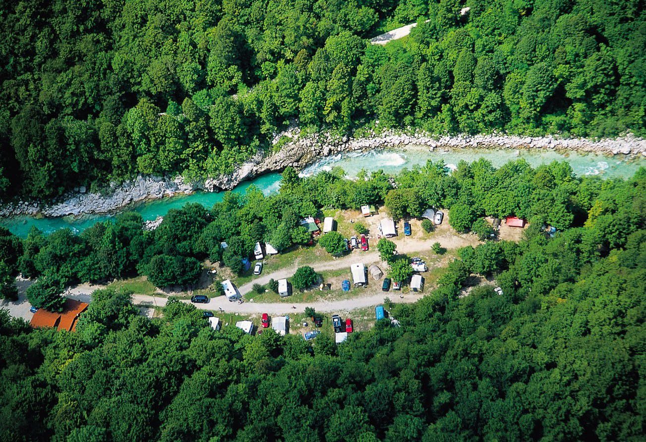camping heizdecke BougeRV 12V tragbare elektrische Decke (Blau) main image 0