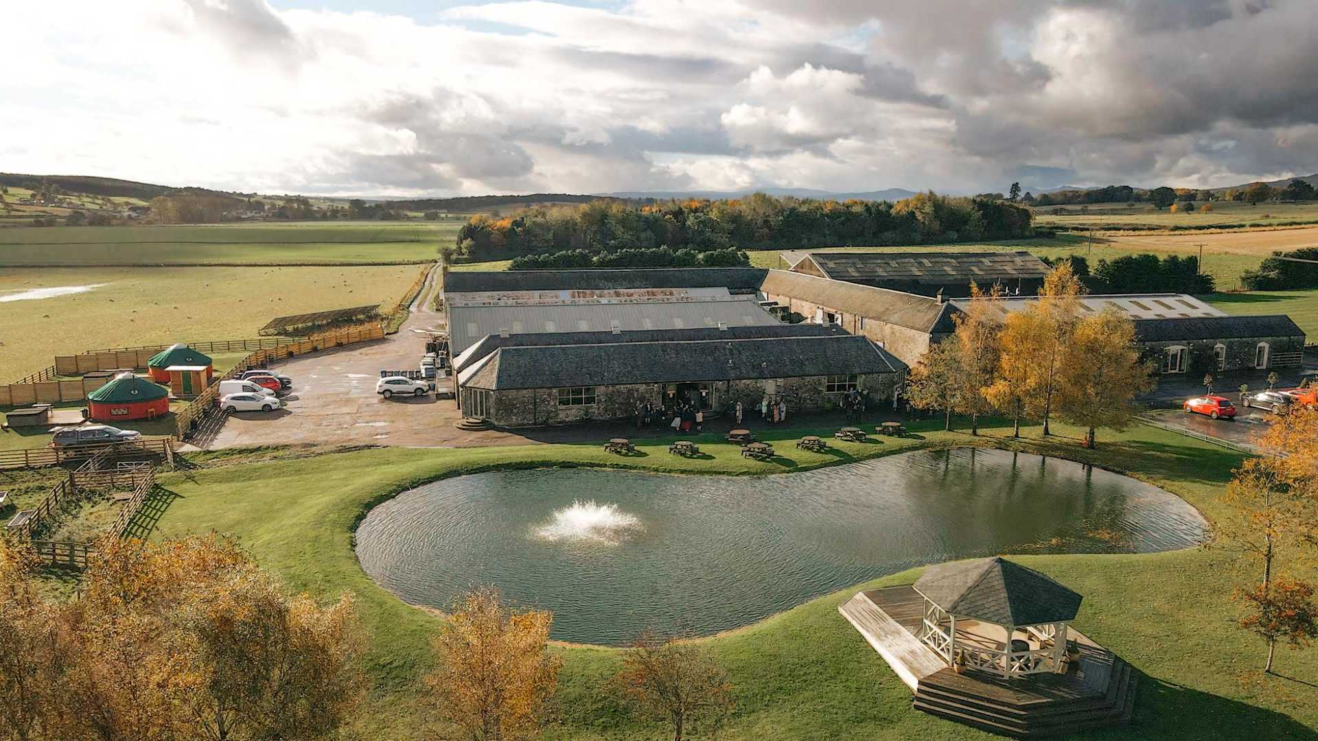Bachilton Farm Holidays