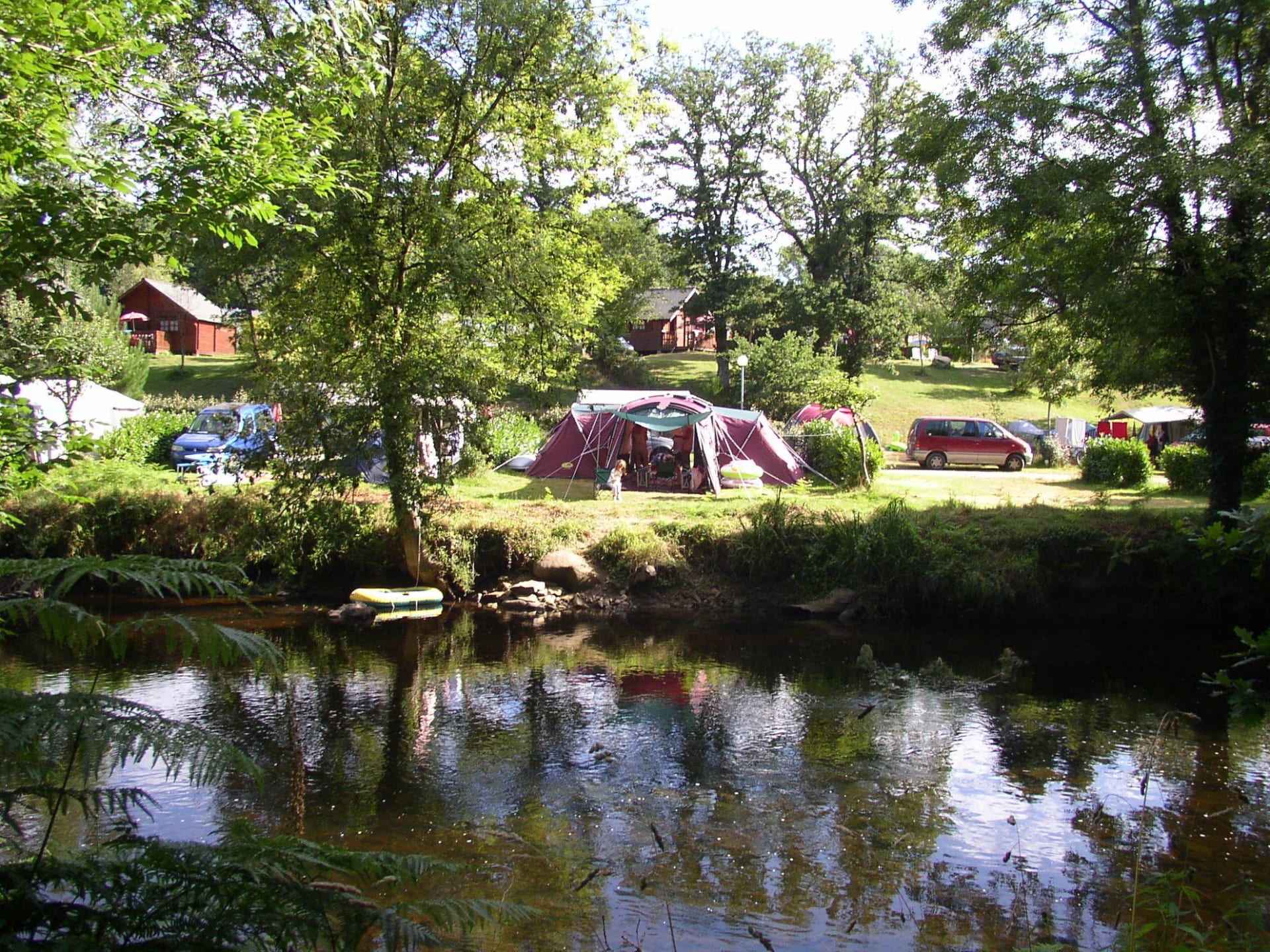 Ty Nadan Village, Brittany