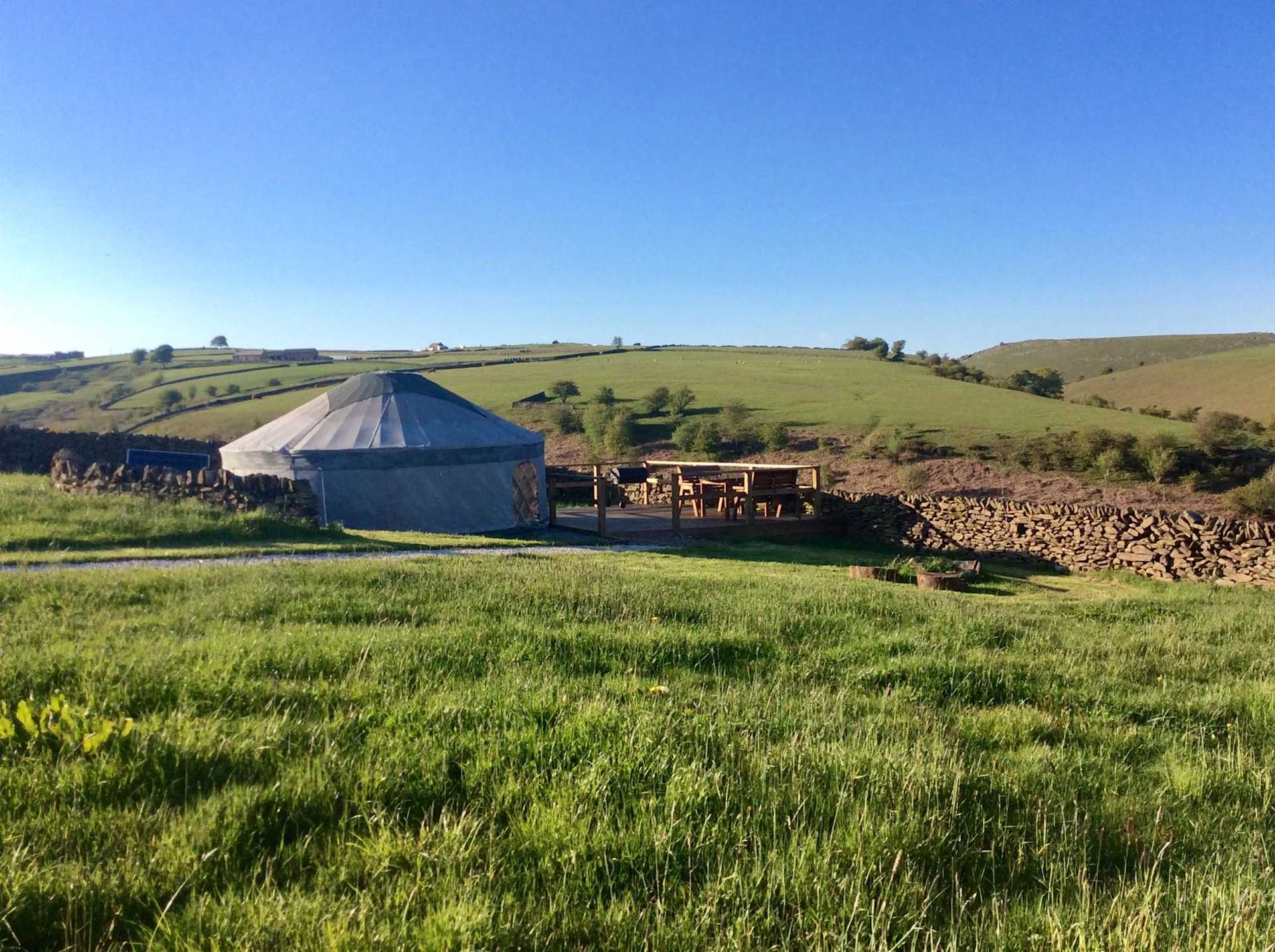 Peak Glamping Hideaway