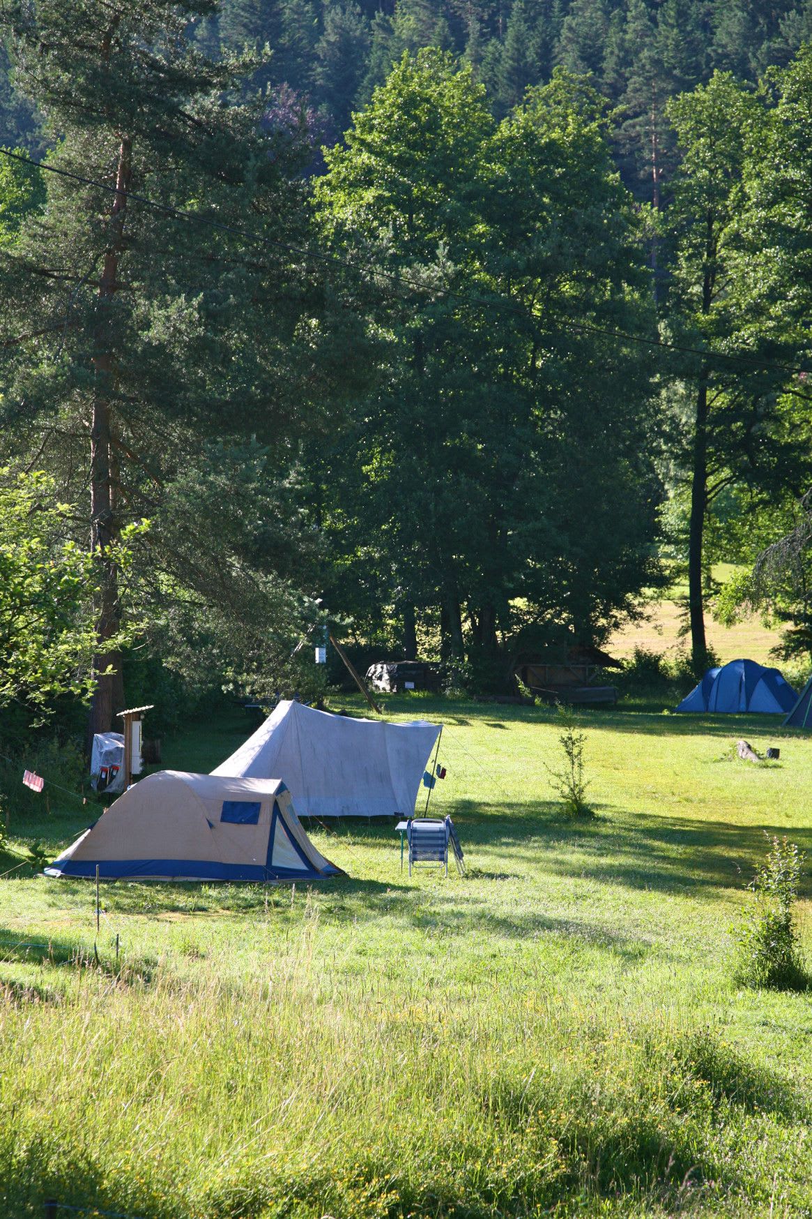 aluminium campingtisch STAHLWERK Aluminium-Klapptisch 60 x 40 x 48 cm Campingtisch main image 0