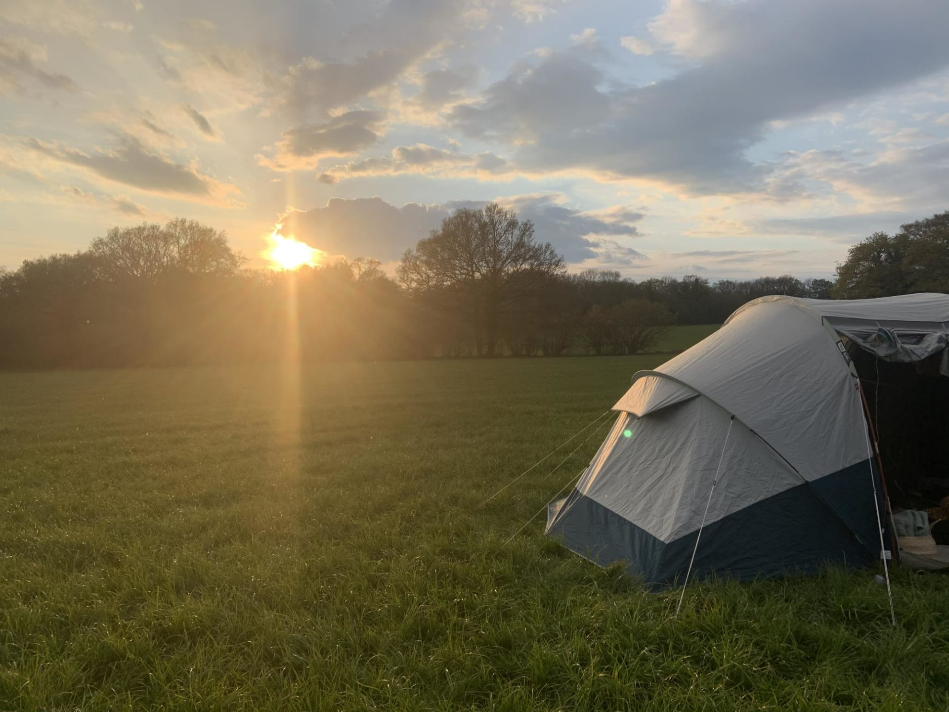 Farley Camping