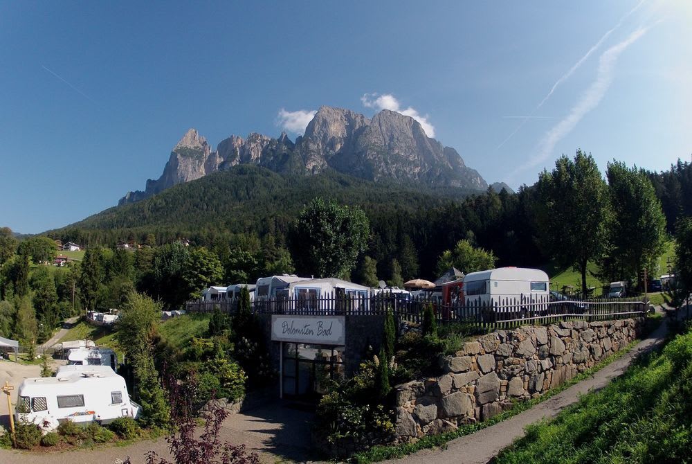Camping Seiser Alm - Hipcamp