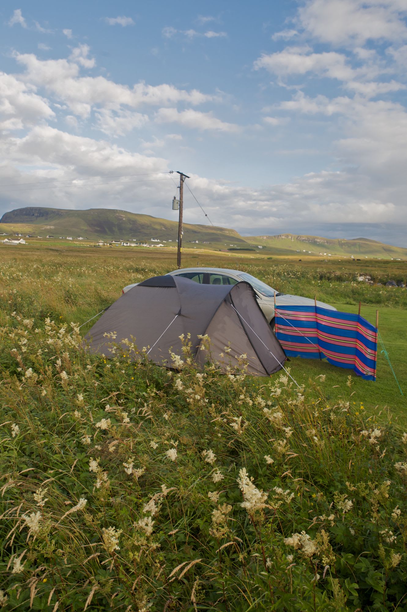 camping sonnensegel Gewölbtes Sonnensegel – Amaroq Glamping main image 1