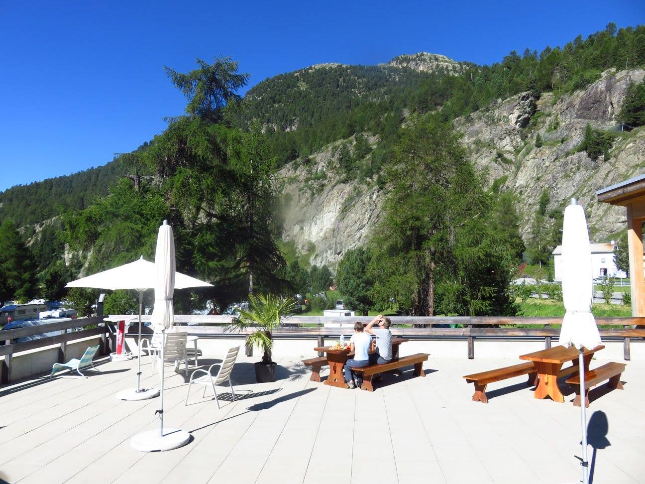 Camping Silvaplana - Hipcamp