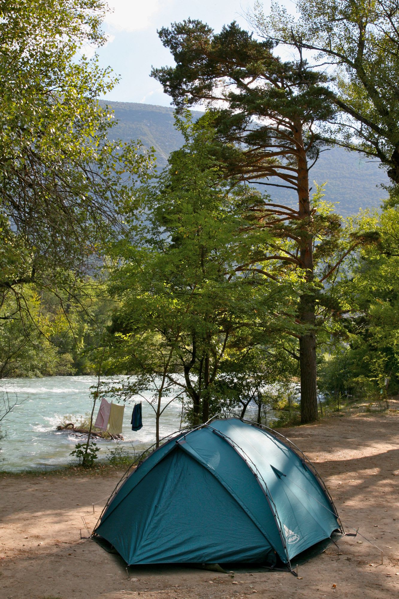 mggelsee camping Ohrstpsel fr Zelten, Reisen, Bikepacking "Mggelsee"