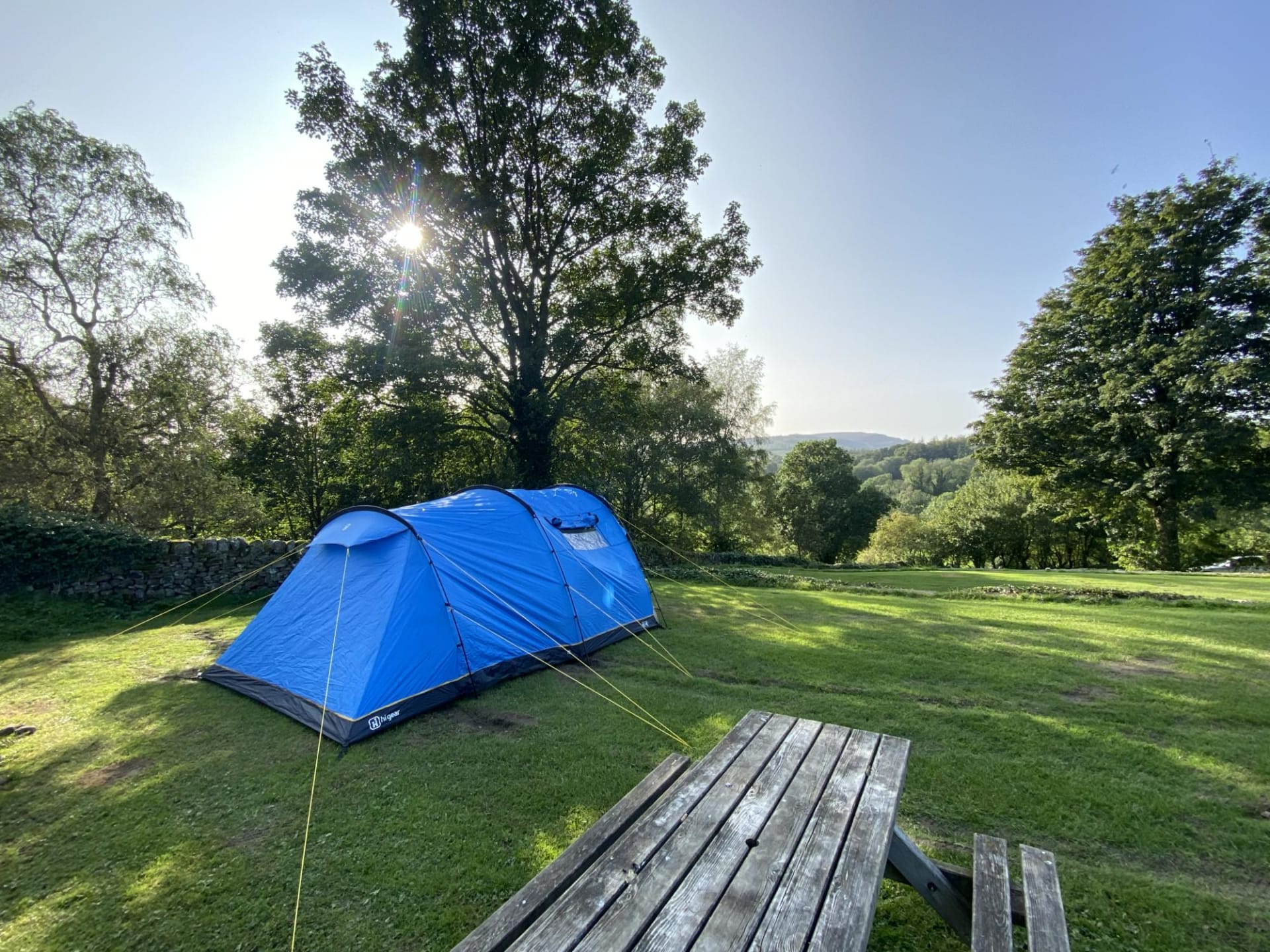 Howgill Lodge Caravan & Camping Park