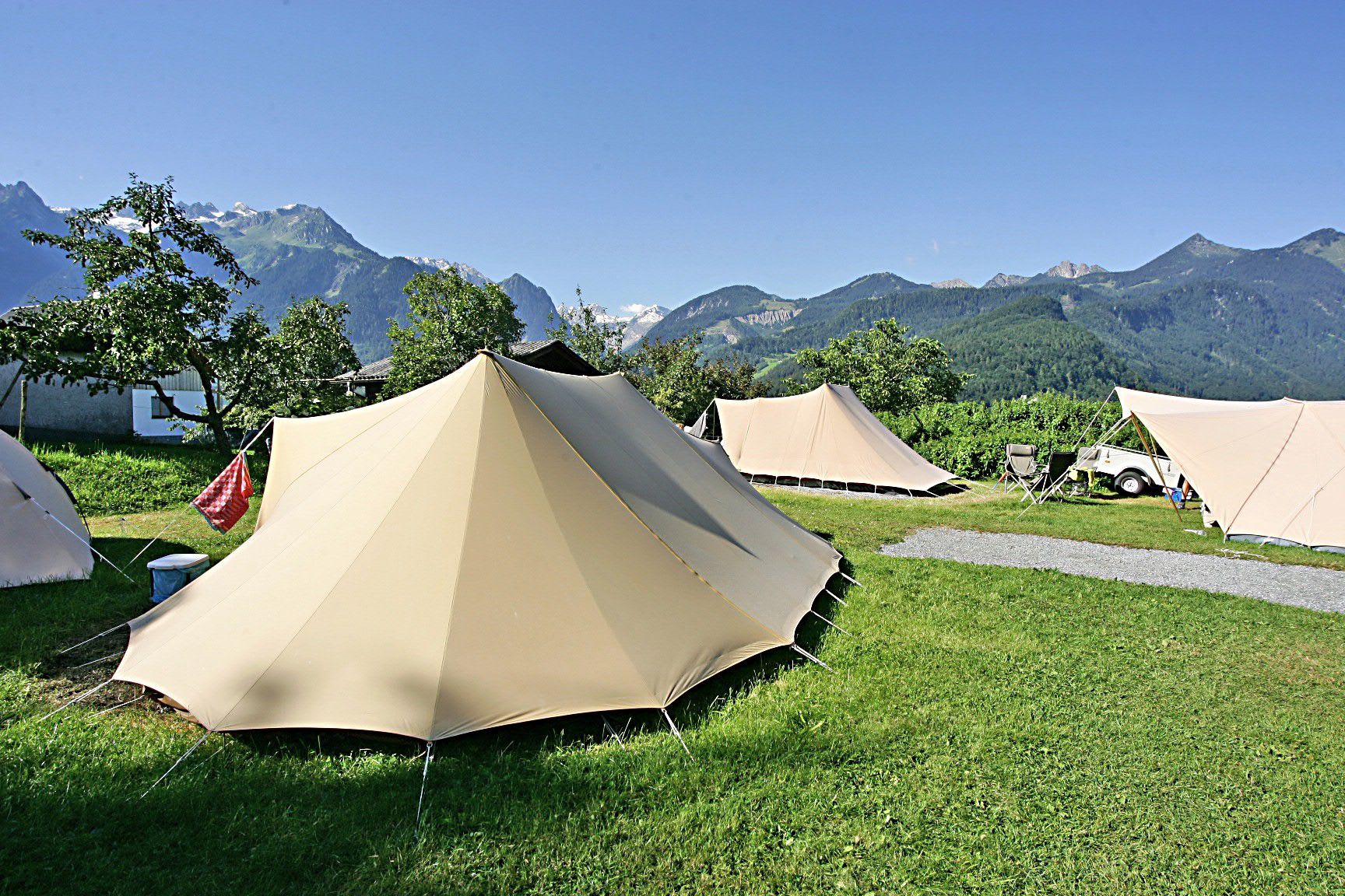 Panorama Camping Sonnenberg - Hipcamp