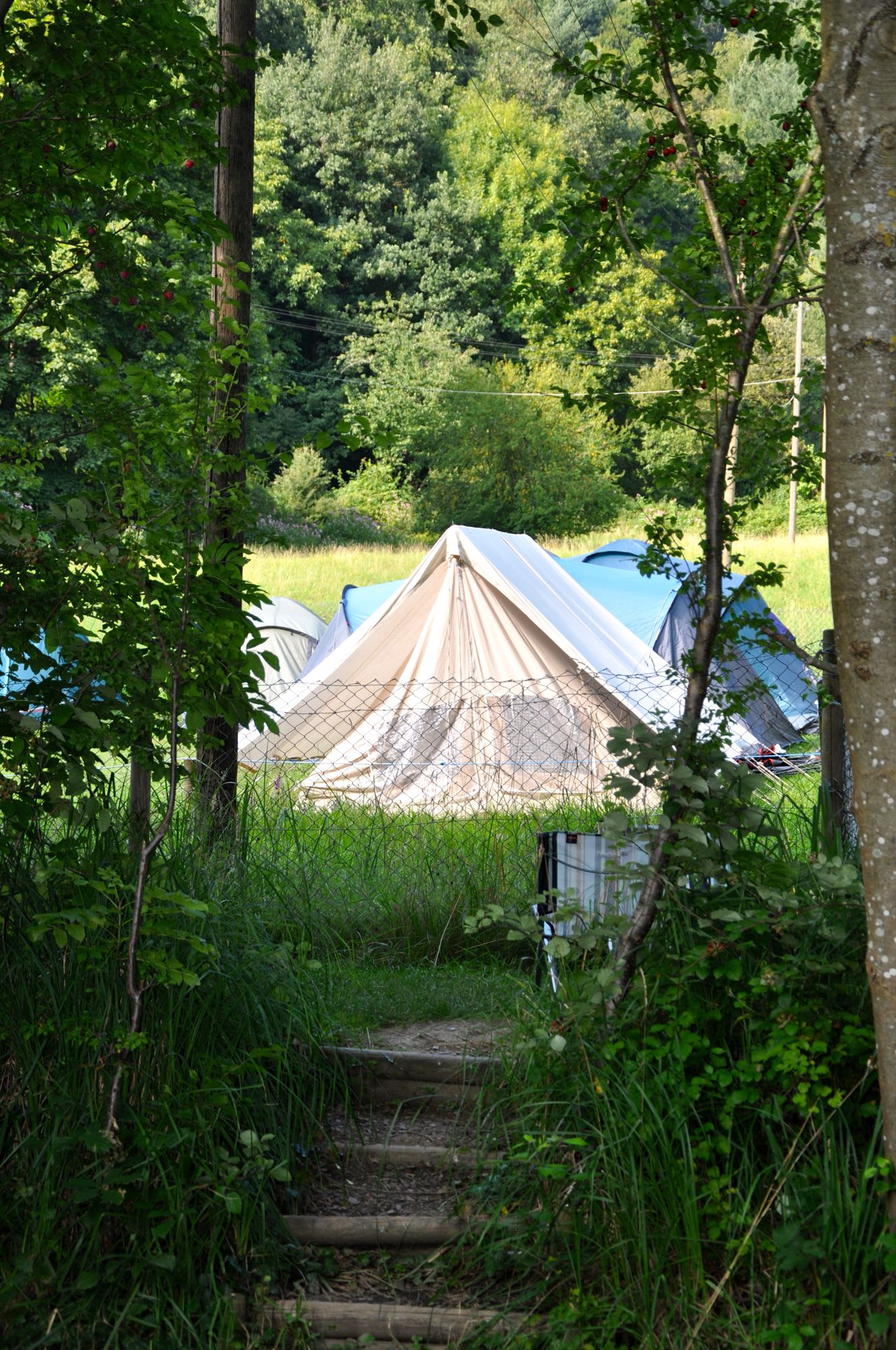 Hirzberg Camping - Hipcamp