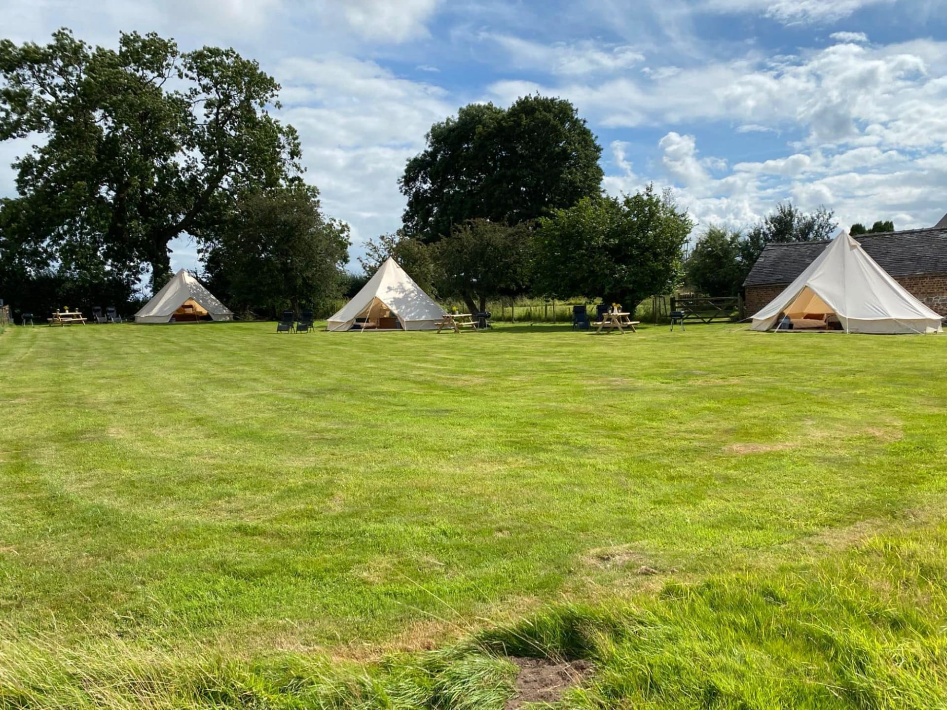Fords Farm Glamping