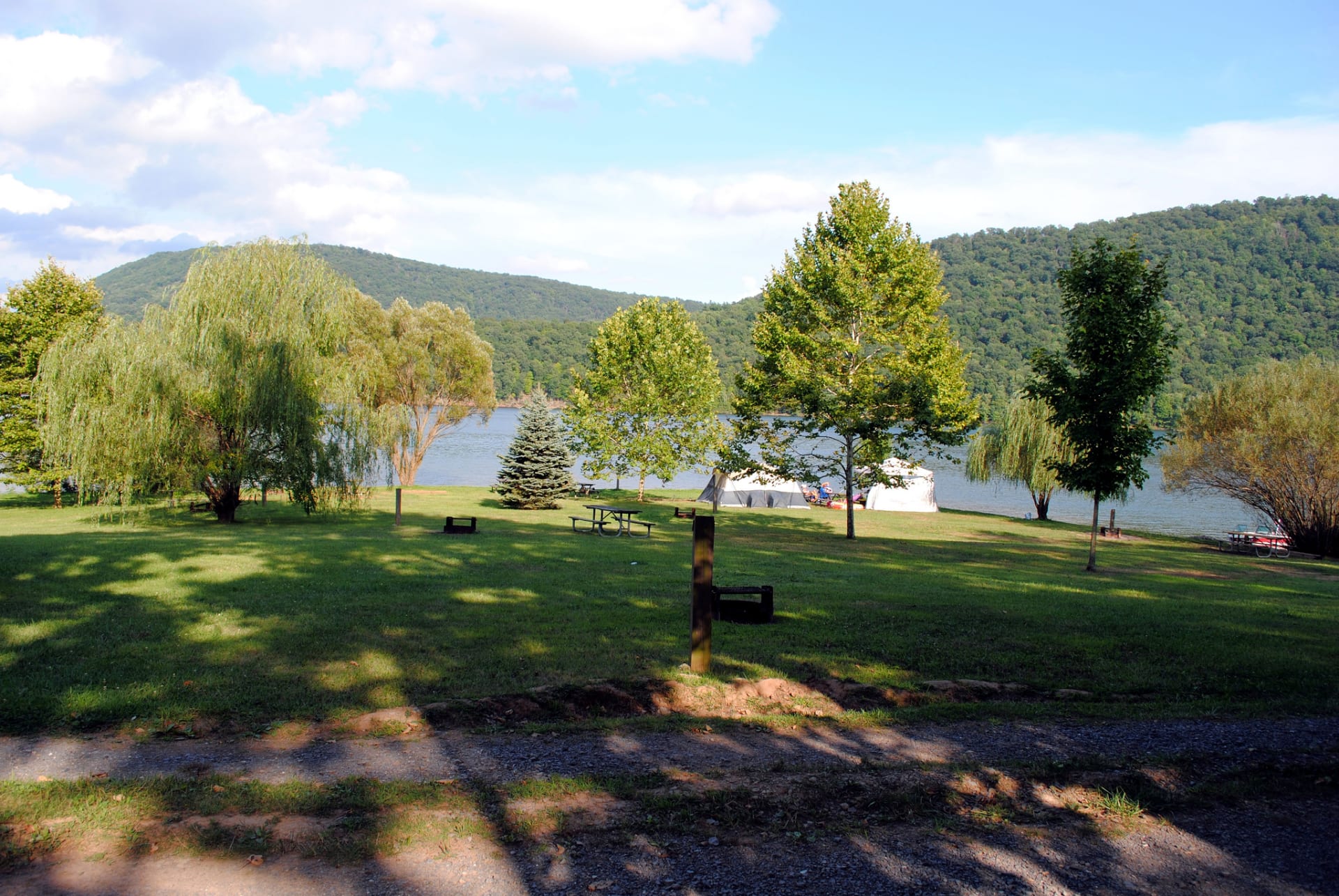 Best Camping in and near Raystown Lake