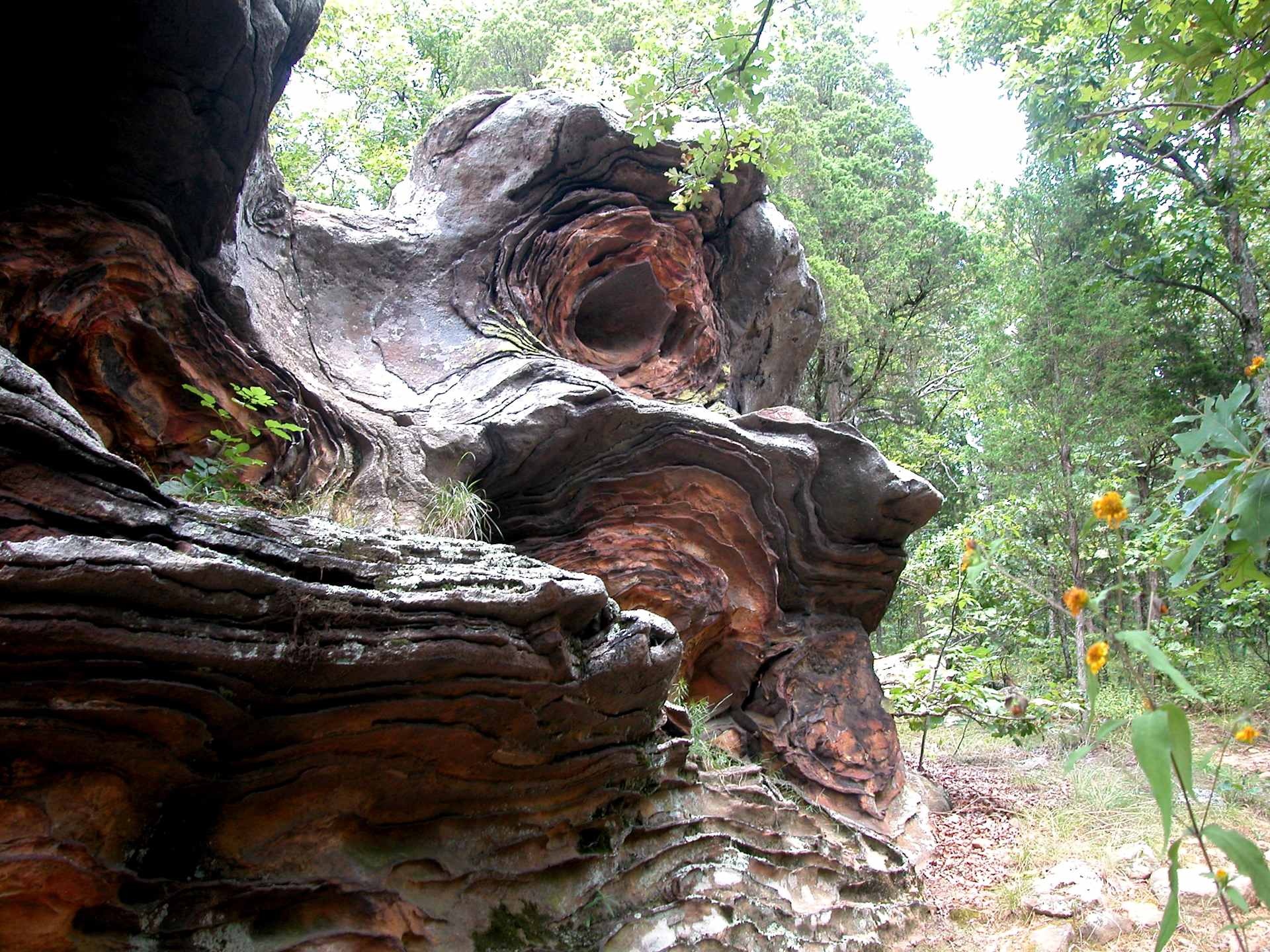 Giant City State Park