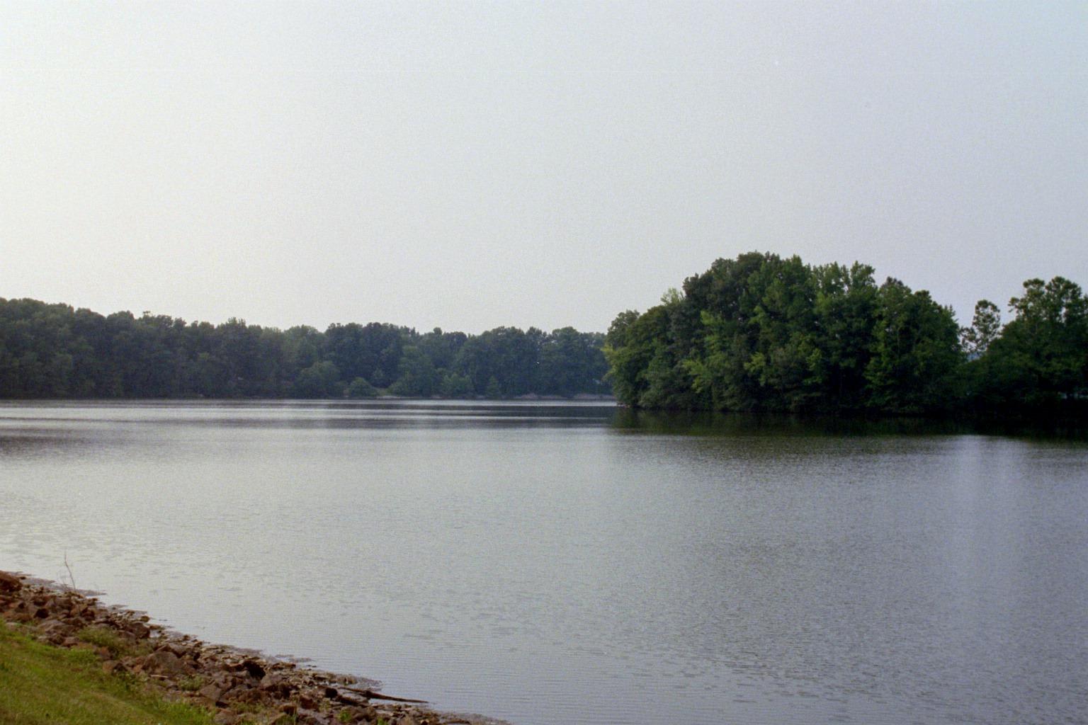Lake Murphysboro State Park