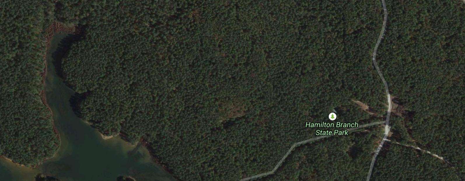Hamilton Branch State Park