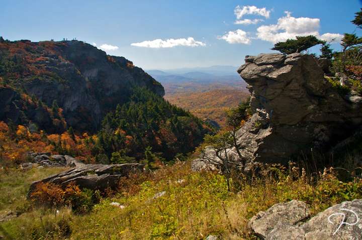 Grandfather Mountain State Park
