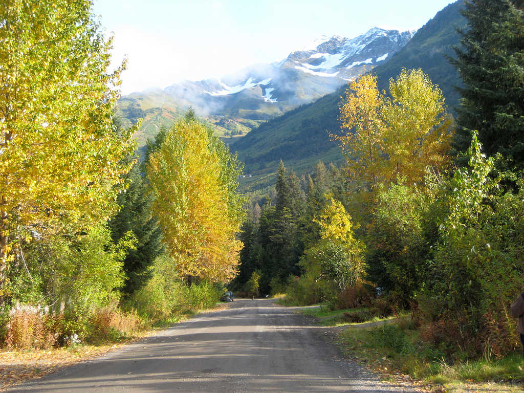 Chugach National Forest