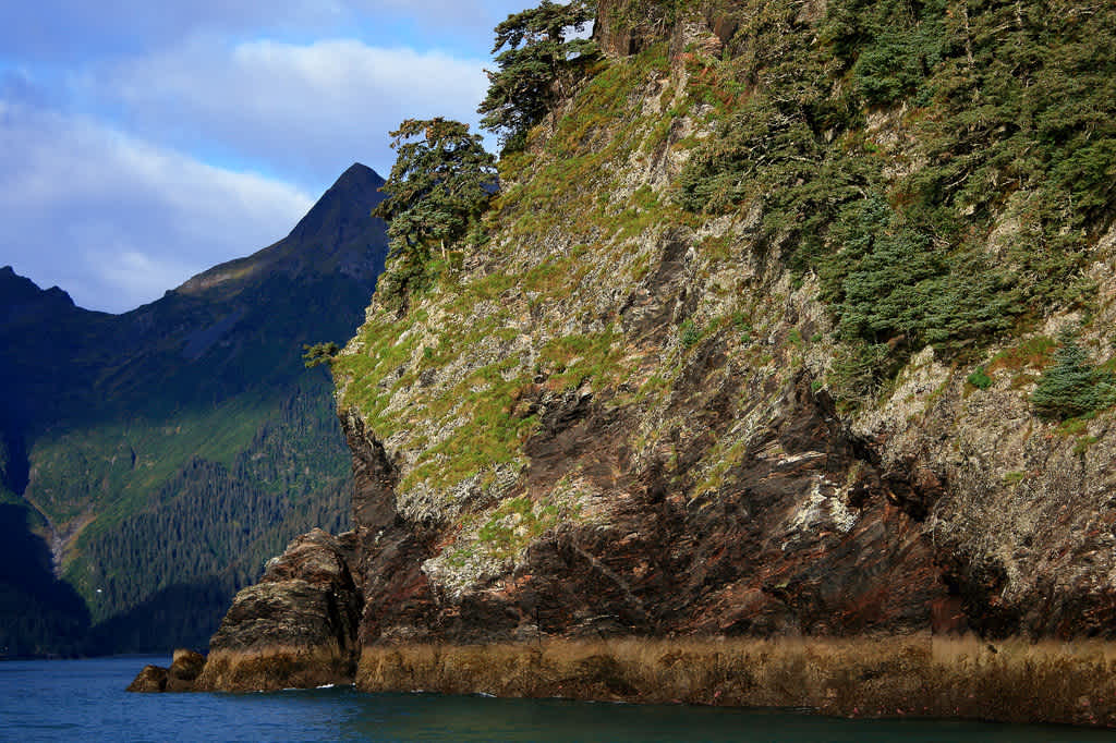 Caines Head State Recreation Area