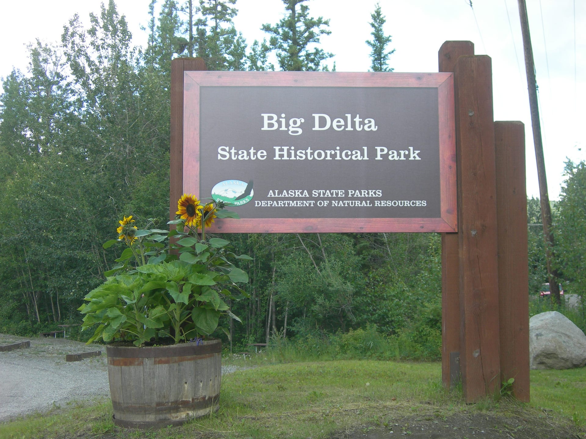 Big Delta State Historical Park