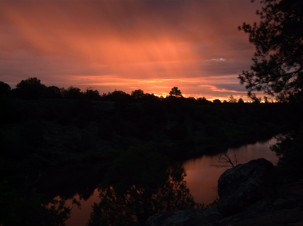 Fool Hollow Lake Recreation Area