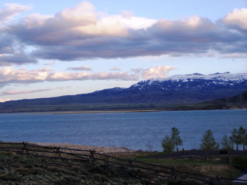 Buffalo Bill State Park