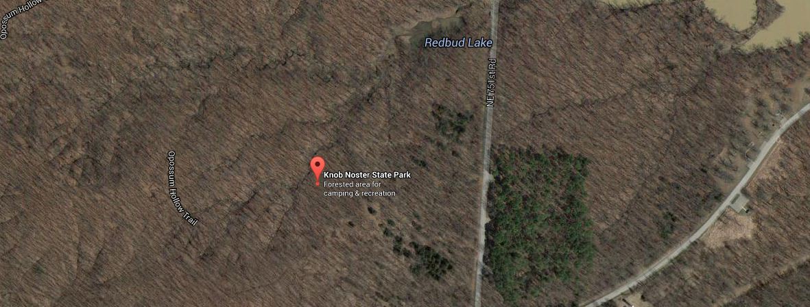 Knob Noster State Park