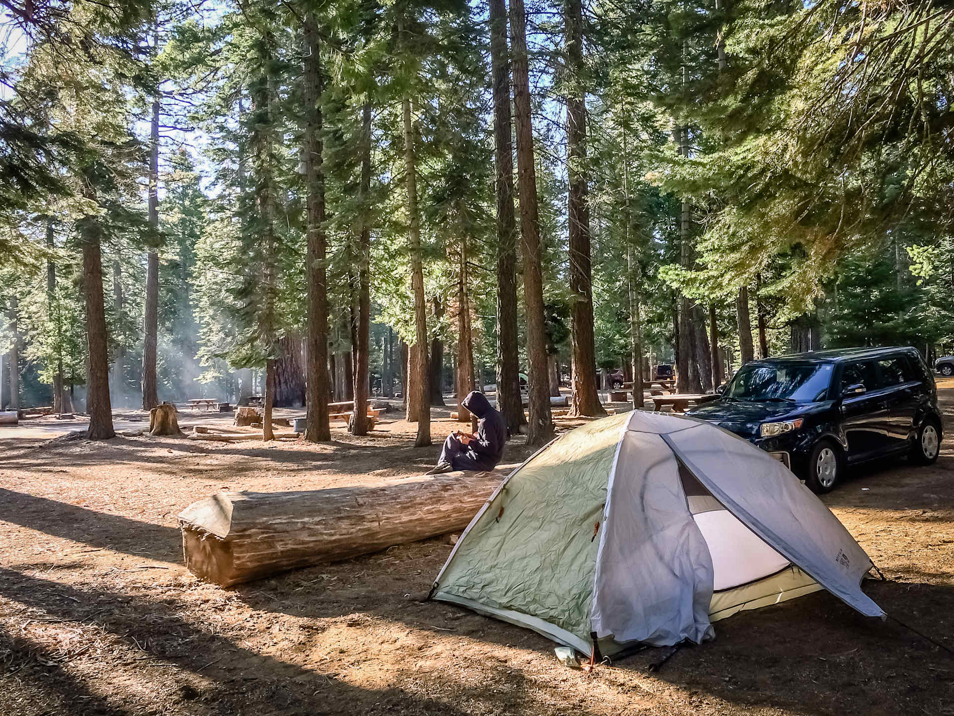 Tahoe campsites shop