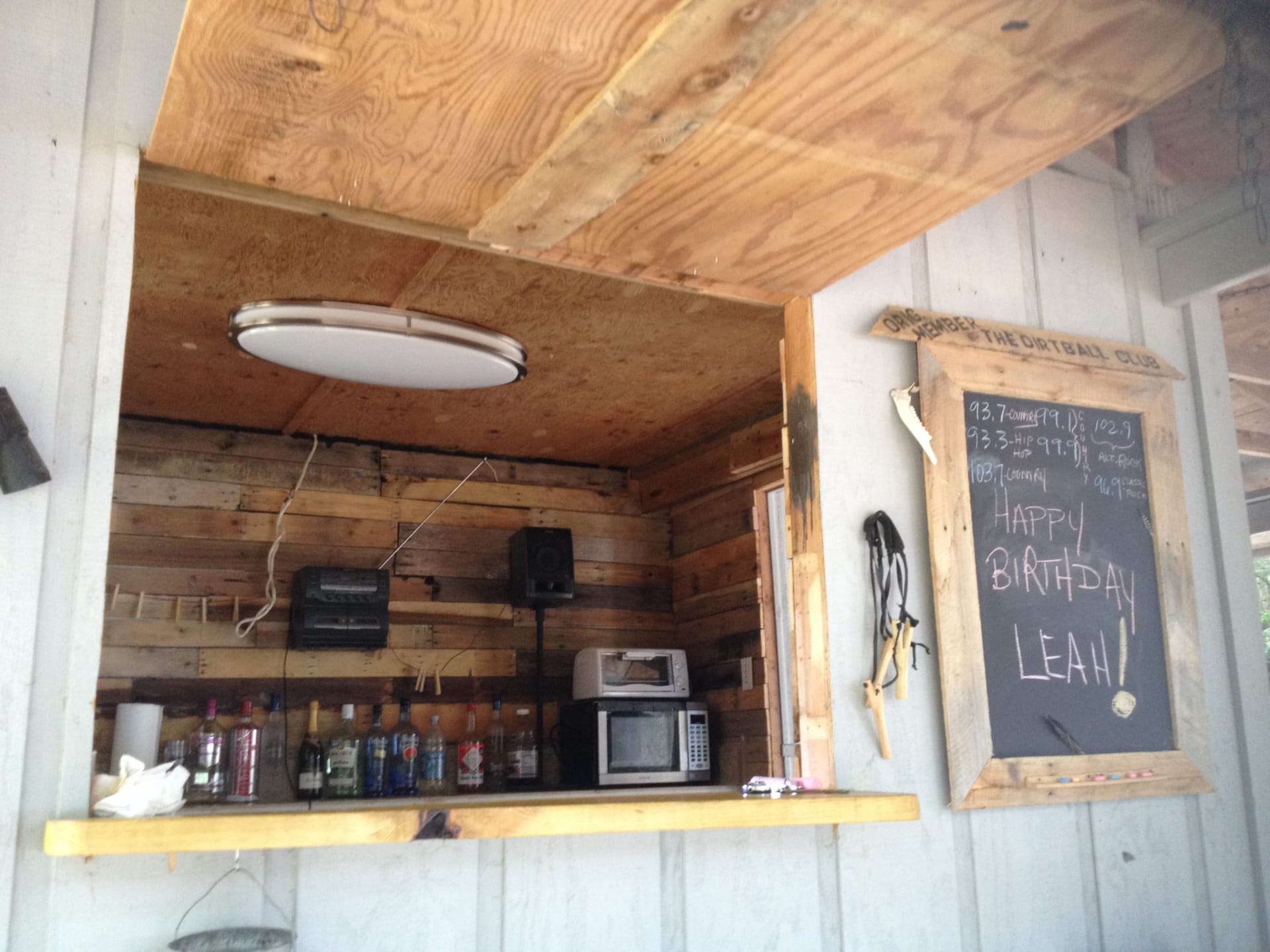 "Canteen" Outdoor Kitchen & Bar