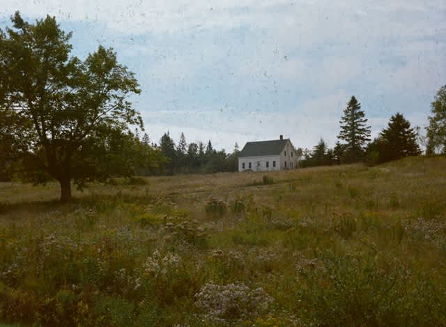 the farmhouse 