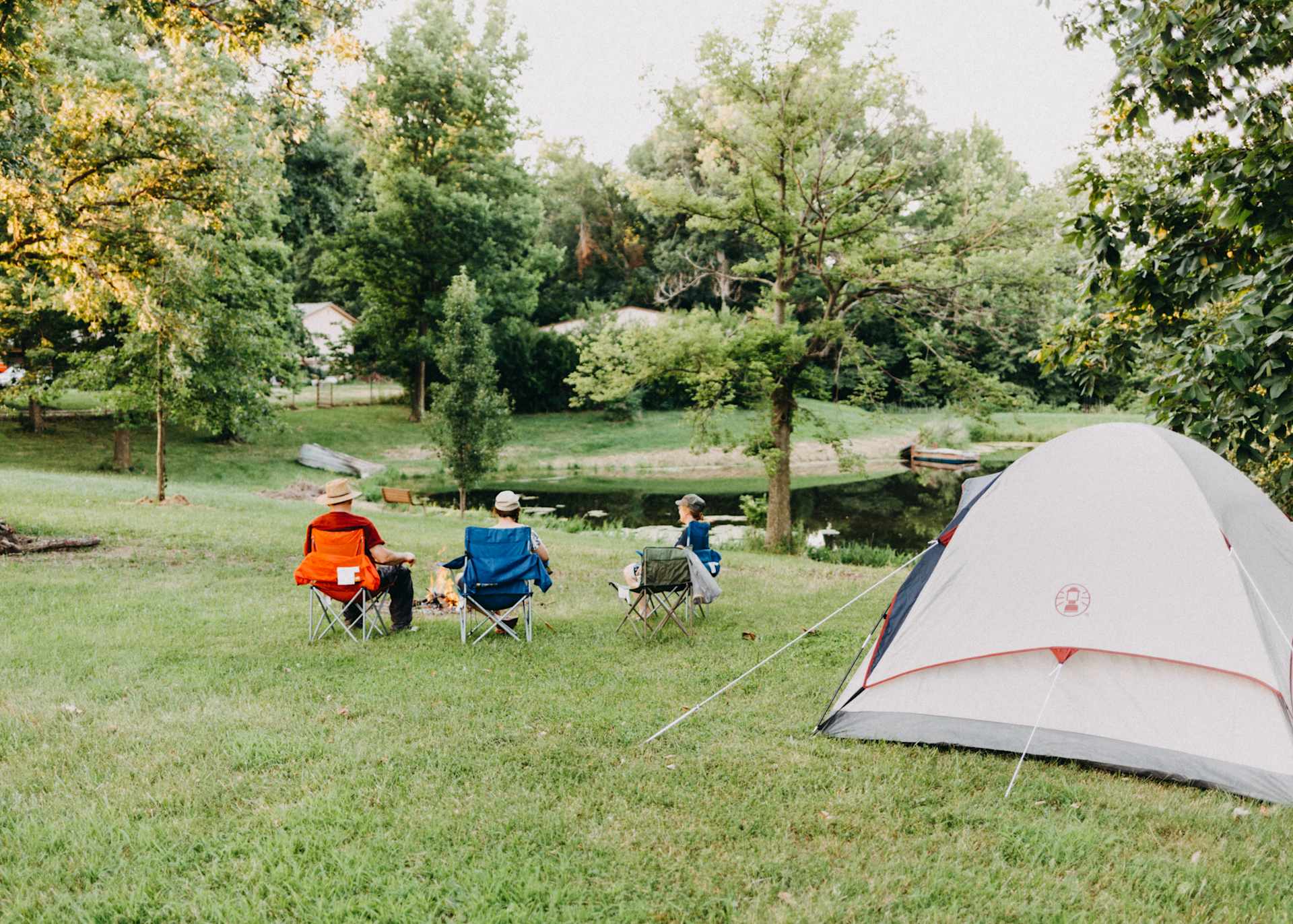 tent people group