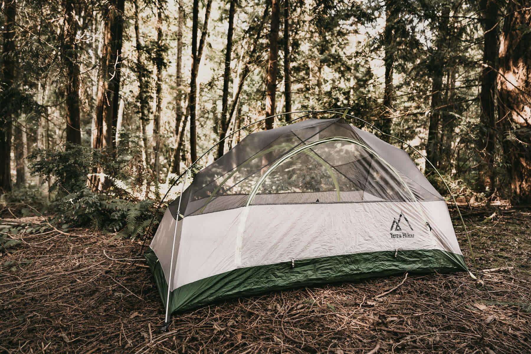 Terra hiker clearance tent