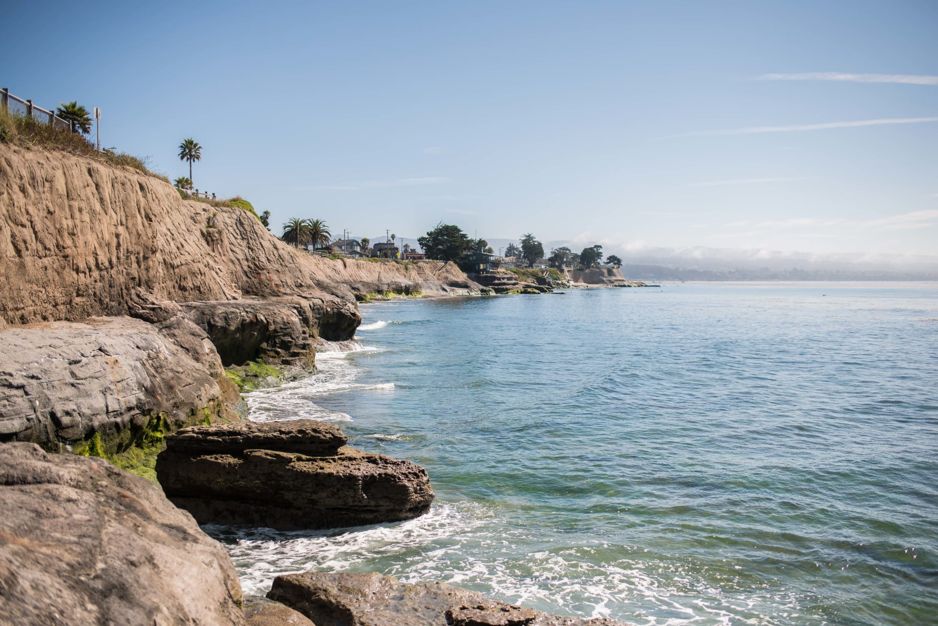 Nude Beach Hung - Discover the best campgrounds near Santa Cruz, California with wifi provided