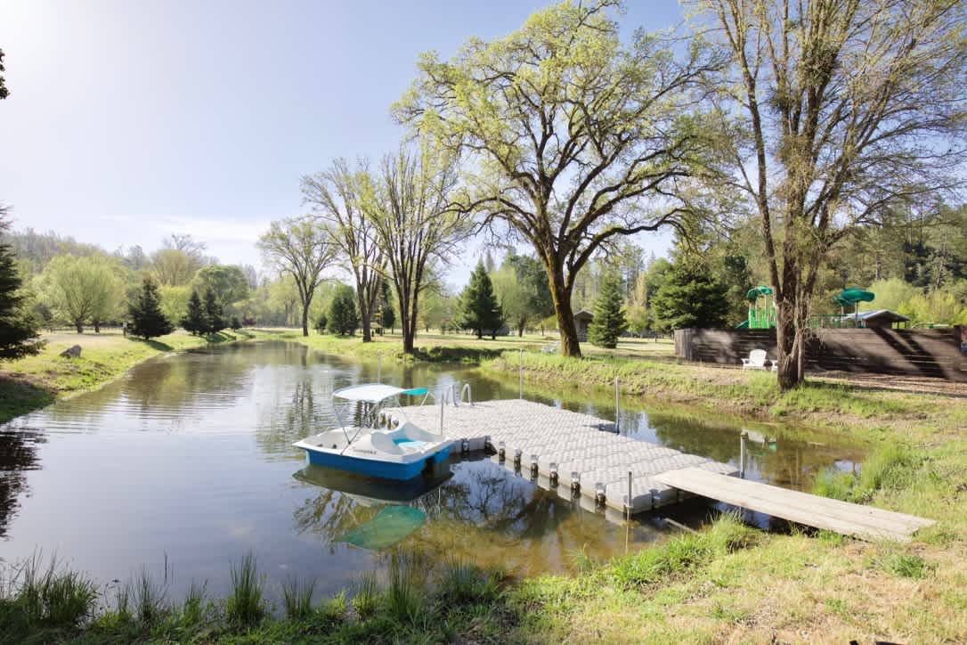 Kelsey Pond