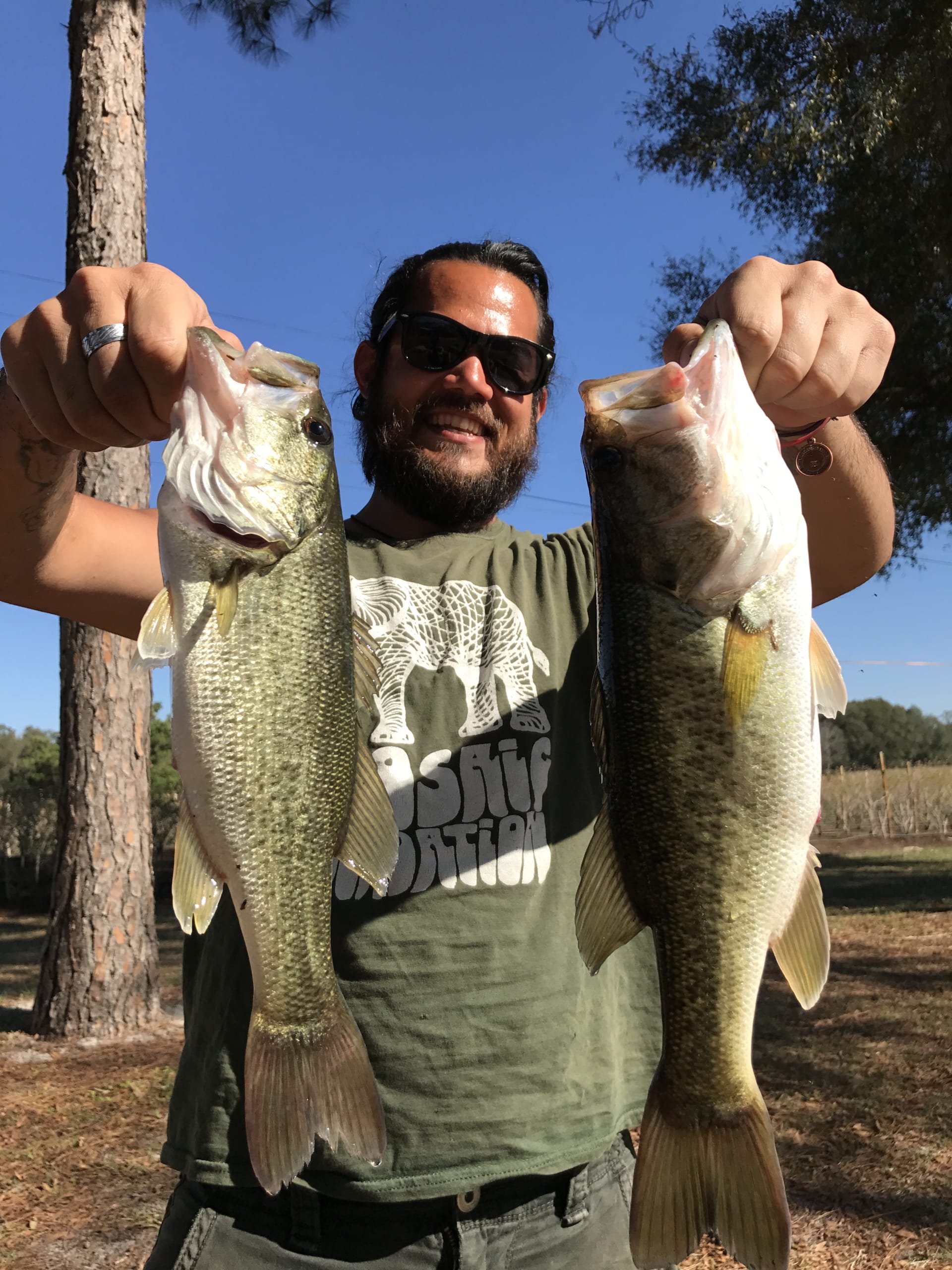 Indicador de Pique marca Go Fishing - Florida Camping