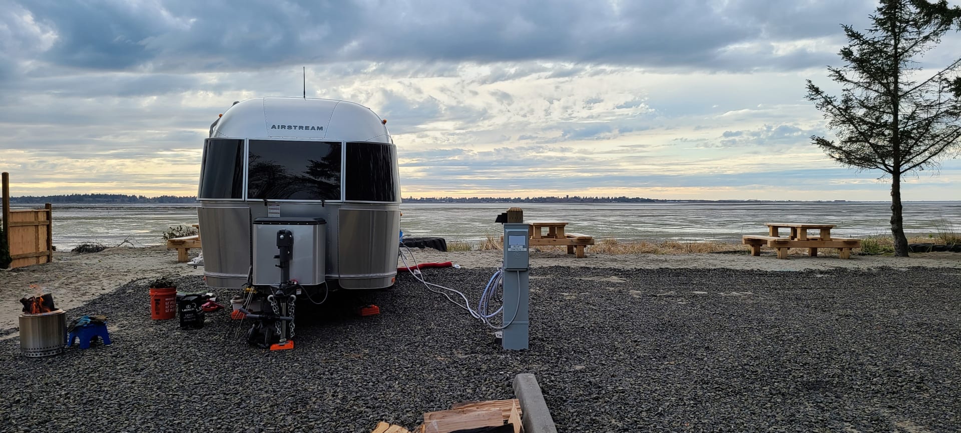 Long Beach, Washington RV Park & Camp