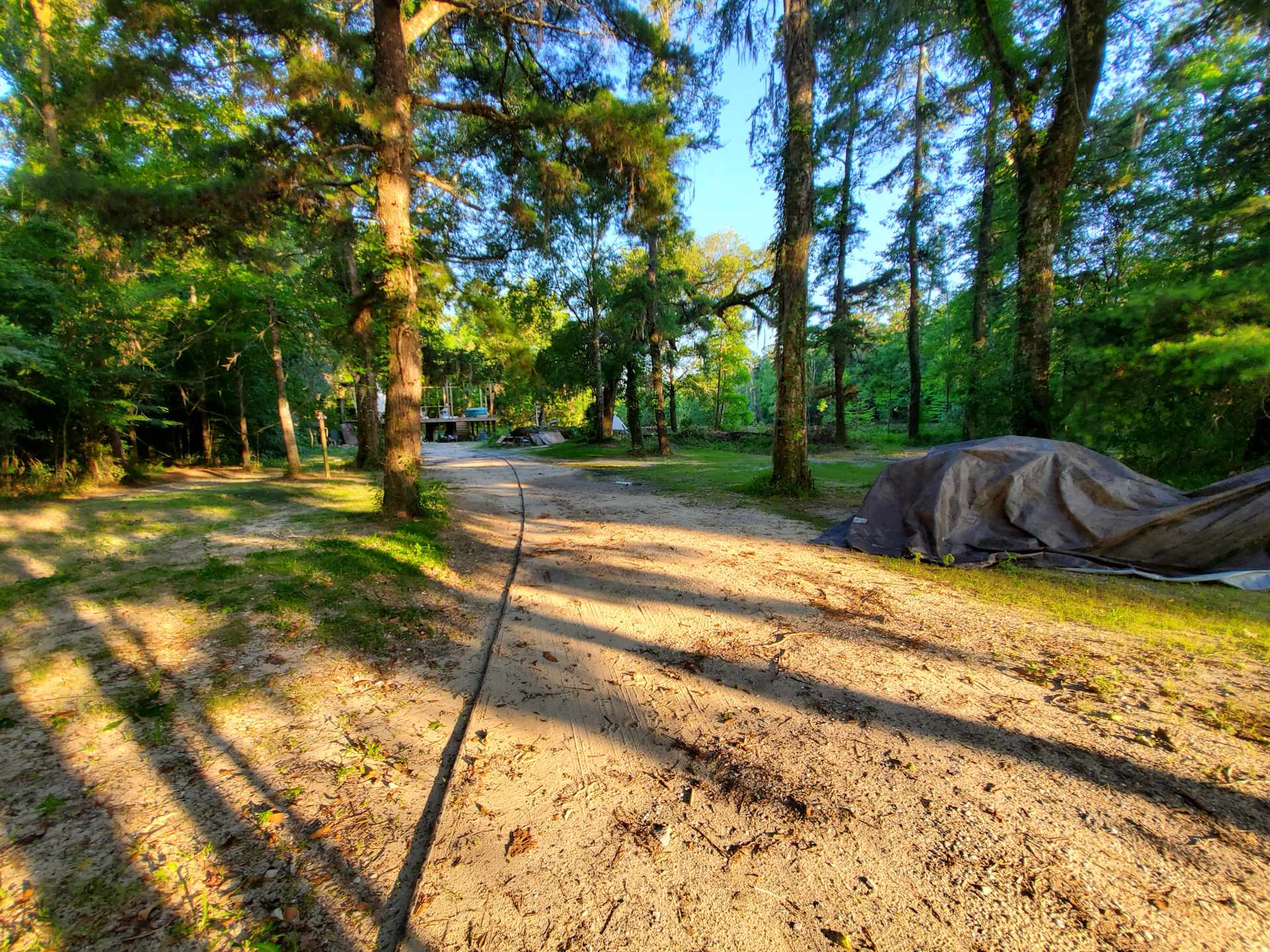 PYRAprotocol.com  Camping the Amite