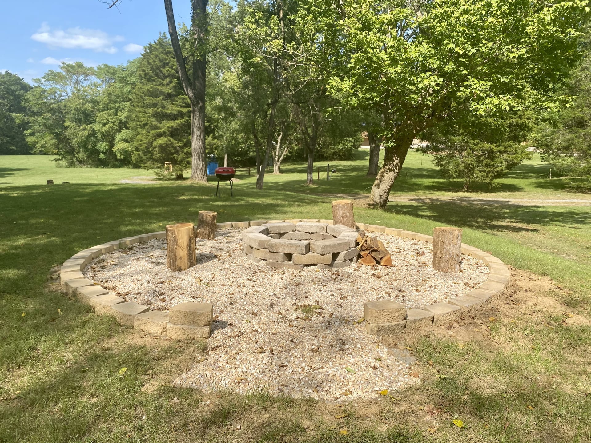 Williamsport's Memorial Park basketball court ready for playtime