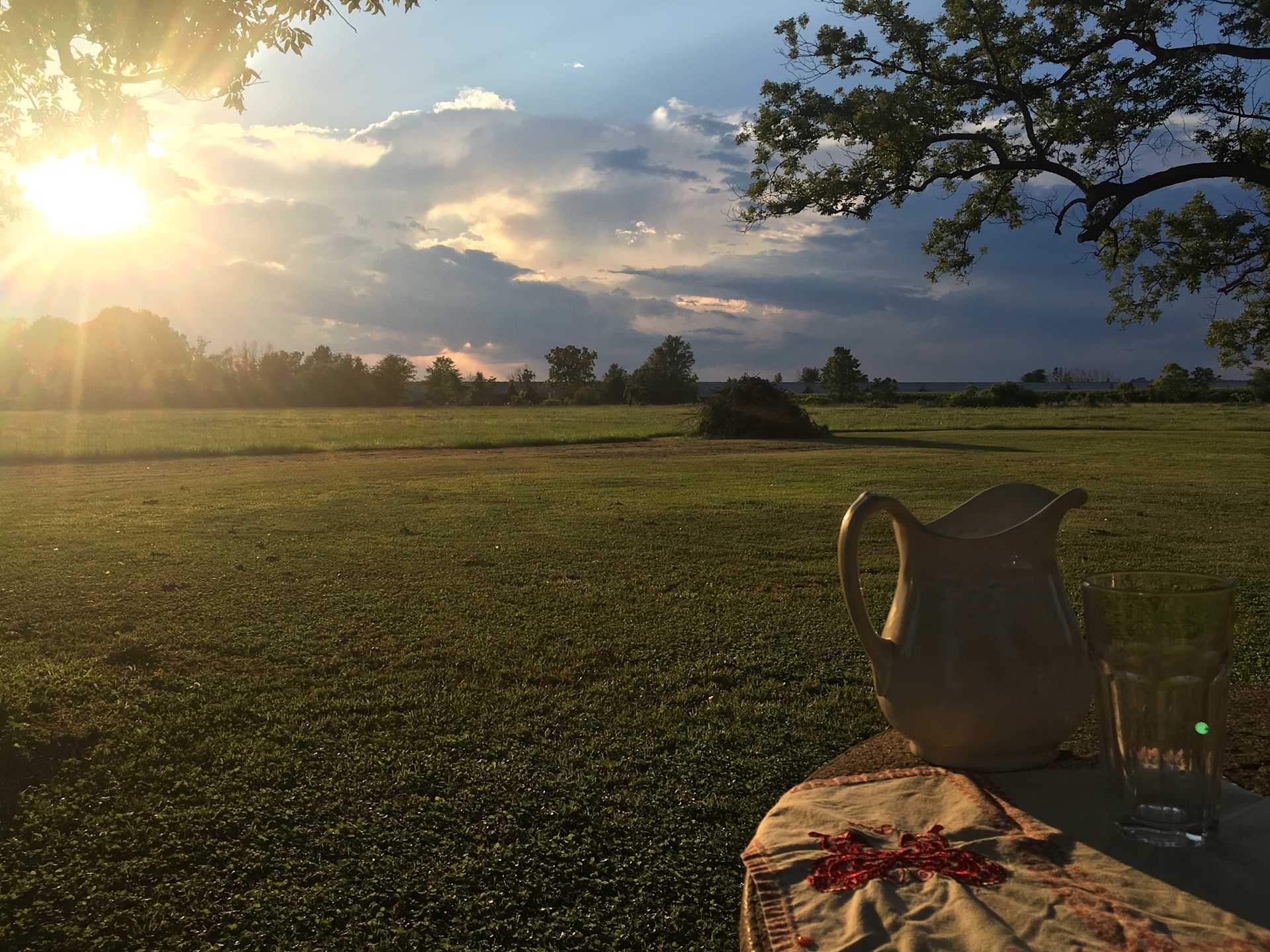 Picture of the Land