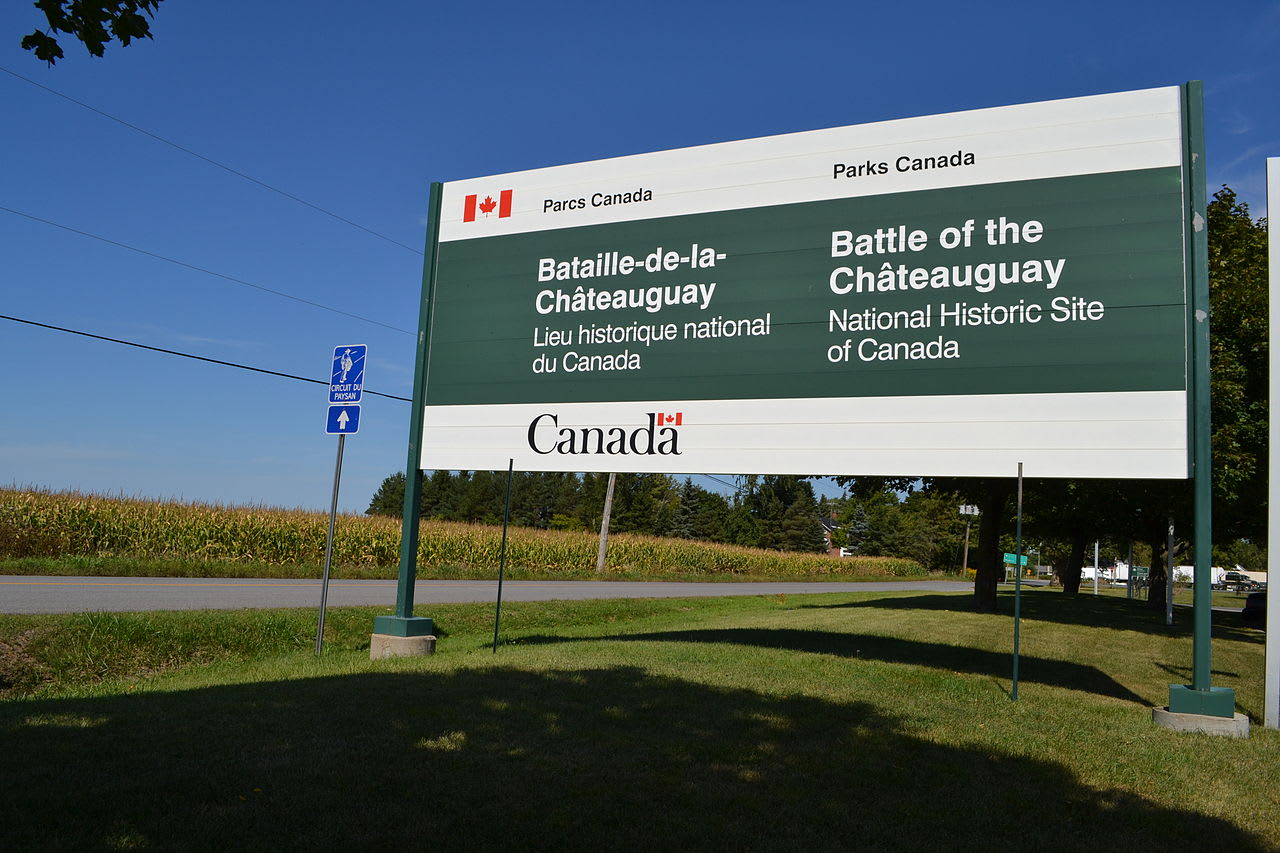 Battle of the Châteauguay National Historic Site