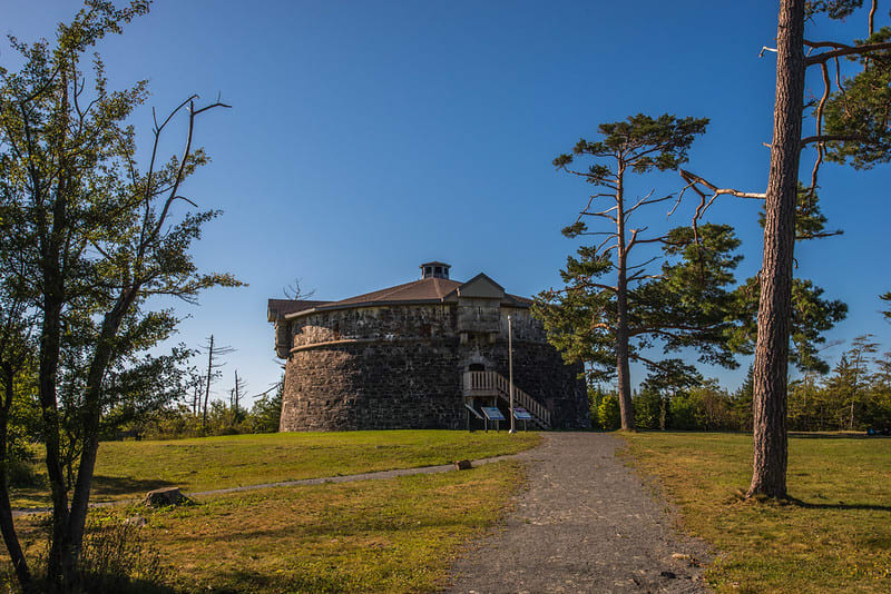 Prince of Wales Tower National Historic Site