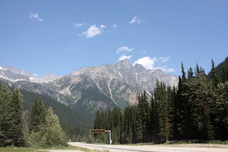 Rogers Pass National Historic Site