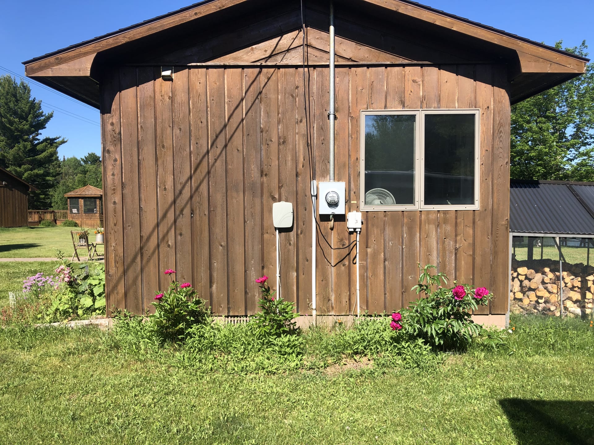 Buffalo Bills BBQ Shack - Twinlakes Park