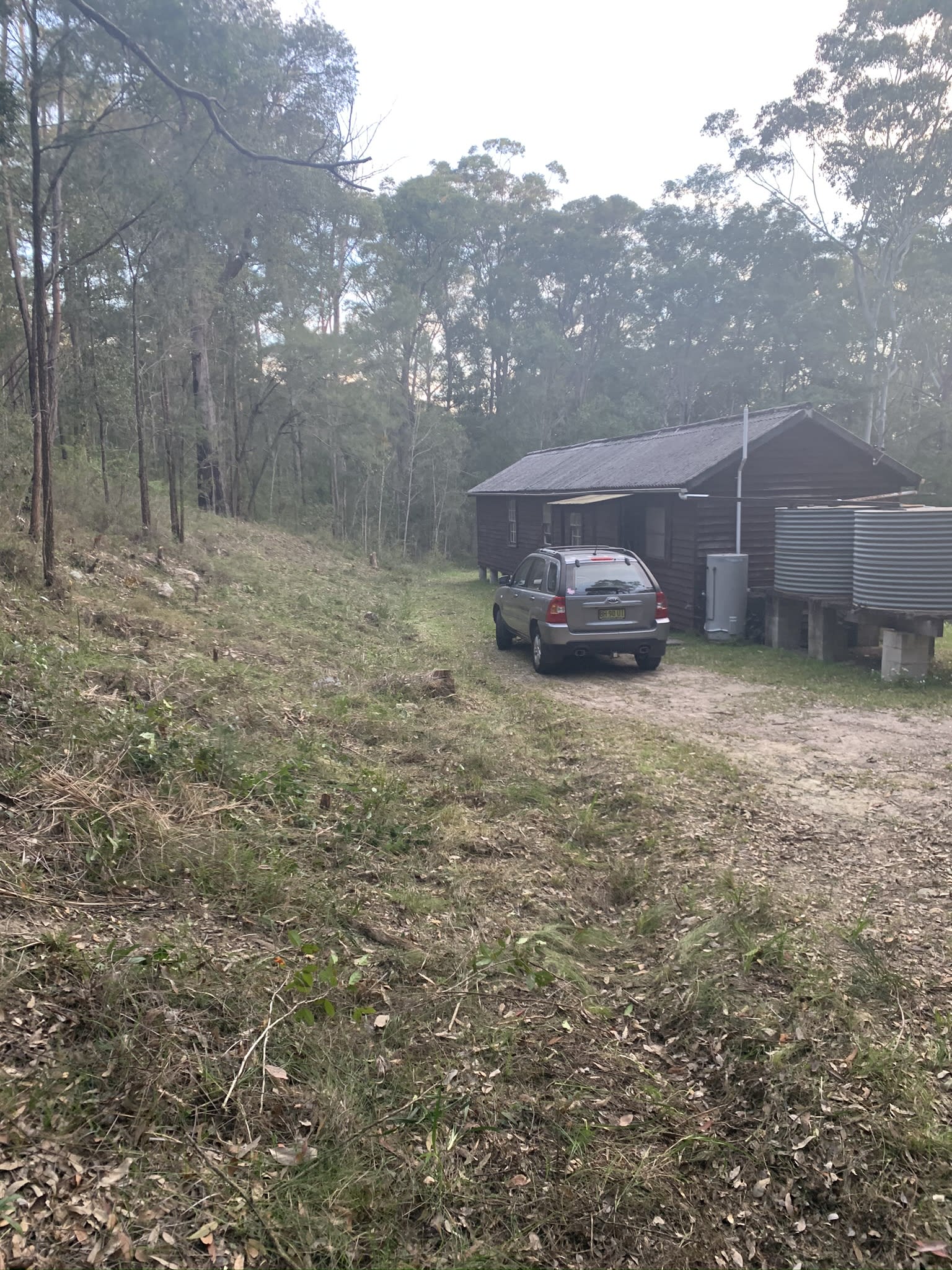 Stoney Creek - Hipcamp in Boolambayte, New South Wales