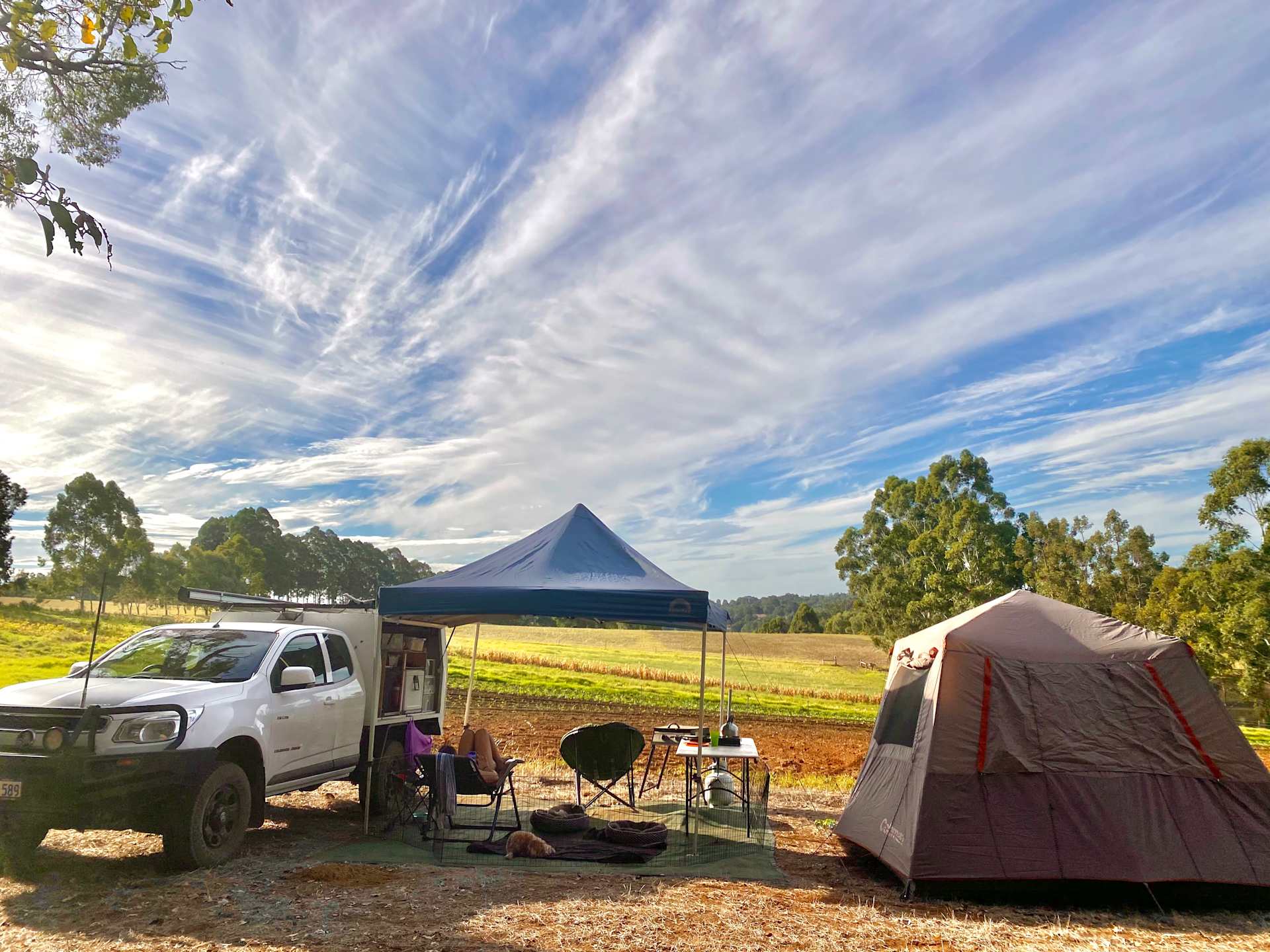 Discover the best caravan campgrounds near Port Kennedy, Western Australia