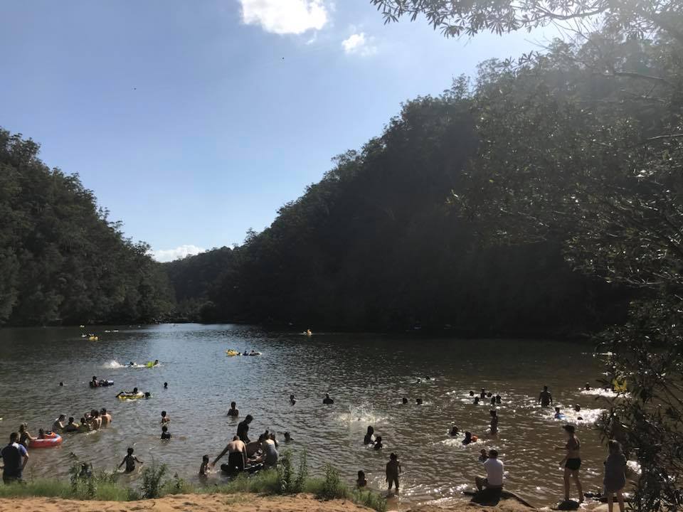 Bents Basin State Conservation Area